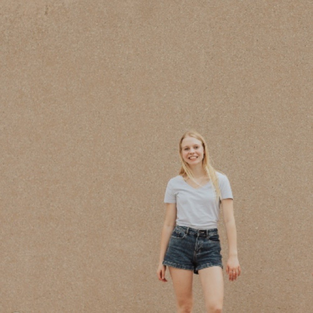 Meet your Posher, Bekah